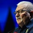 Były prezydent Lech Wałęsa