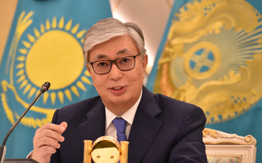 Kazachstan: Przywódca przejściowy