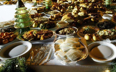 Polacy zmarnują mniej żywności w święta? Tradycja w odwrocie
