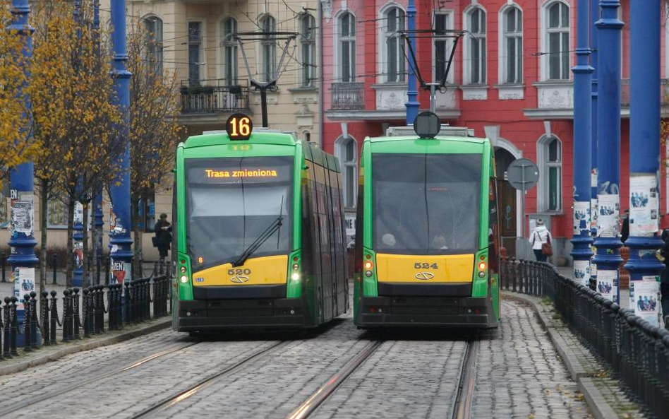 Solaris wygrywa na niemieckim rynku tramwajów