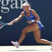 US Open: Naomi Osaka za silna dla Magdy Linette