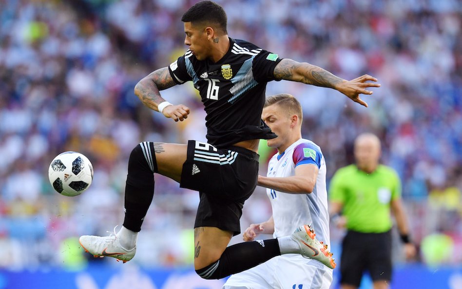 Mecz z Argentyną przeszedł na Islandii do historii. Jego końcówkę oglądał prawie cały naród