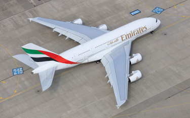 Od lipca Emirates będą latać na Mauritius dwa razy dziennie
