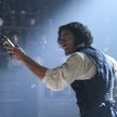 Oscar Isaac we „Frankensteinie”