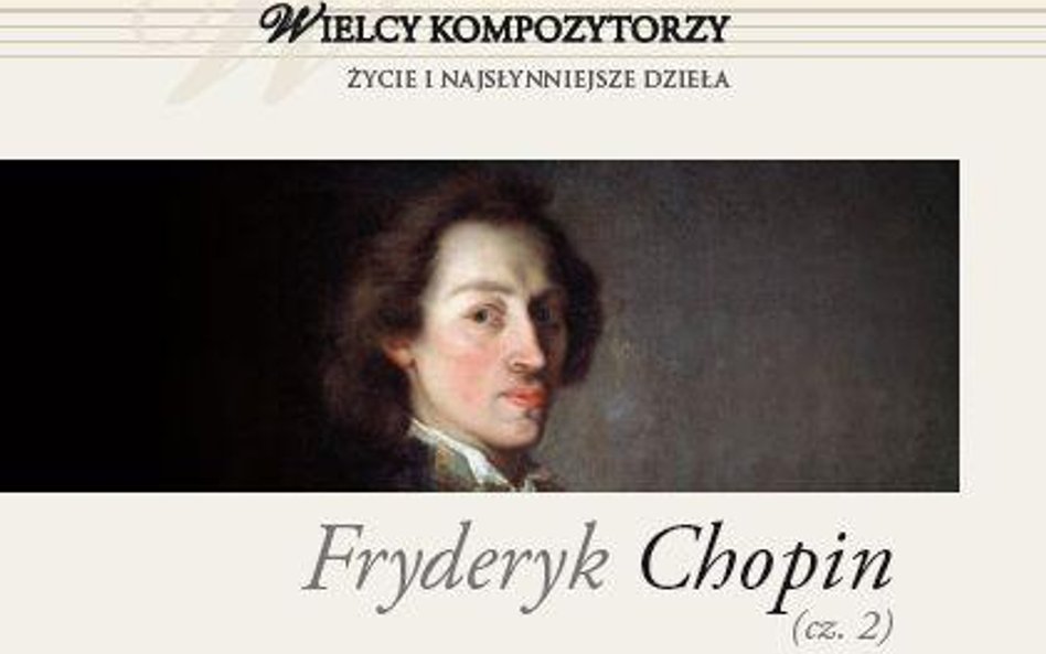 Wielcy kompozytorzy, Fryderyk Chopin, TP Press Promotions & Associates Limited, Presspublica 2011