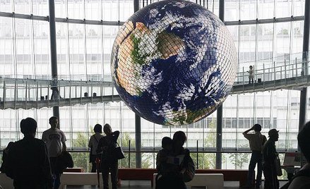 Japonia rusza na walkę z ociepleniem