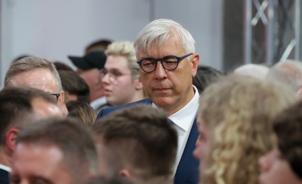 Afera Zondacrypto. Roman Giertych pełnomocnikiem Przemysława Krala