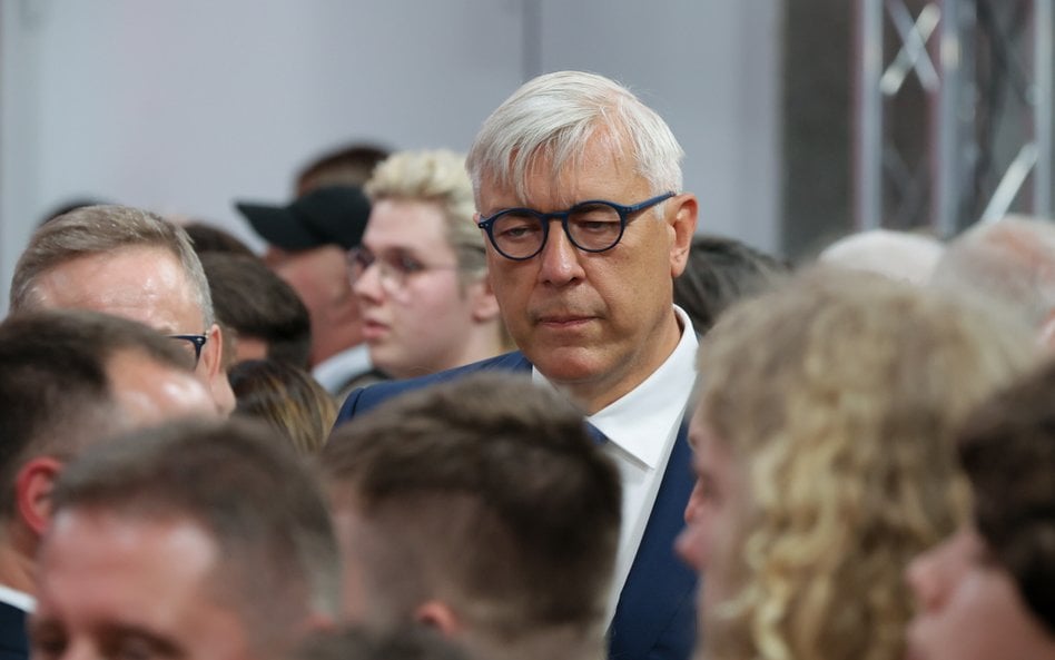 Afera Zondacrypto. Roman Giertych pełnomocnikiem Przemysława Krala
