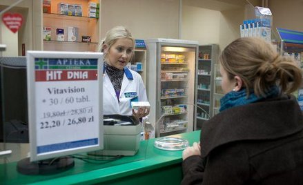 Ministerstwo informuje, że lekarze mogą wpisywać łacińskie nazwy leków na recepcie