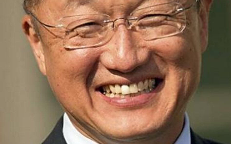 Jim Yong Kim