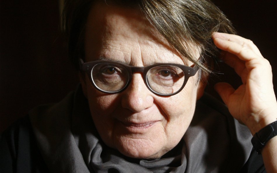 Agnieszka Holland: Akademia Filmowa nagrodziła "idiotyczną wydmuszkę"