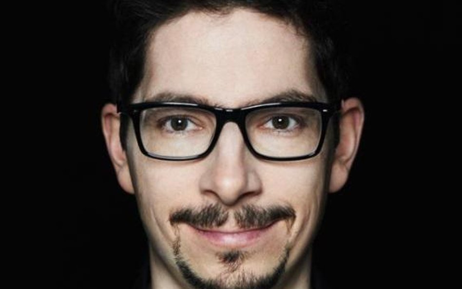 Jan Zając: - Na osiągnięcie mistrzostwa w przejrzystym formułowaniu myśli pracowałem latami. Podpatr