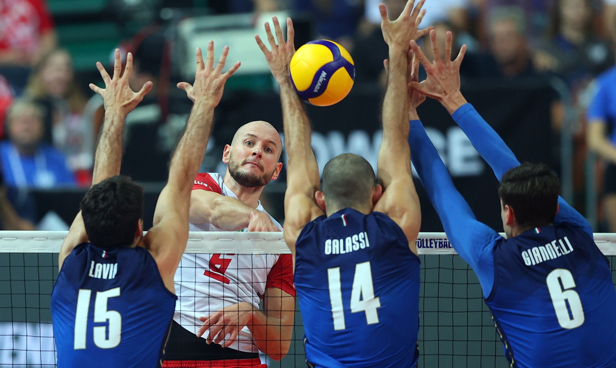 Klubowe Mistrzostwa świata W Siatkówce 2015 Mistrzostwa Świata w siatkówce. Finał: Polska-Włochy. Relacja na żywo