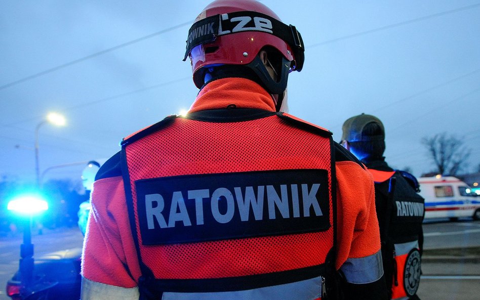 Zabraknie karetek? Ratownicy z Gorzowa złożyli wypowiedzenia