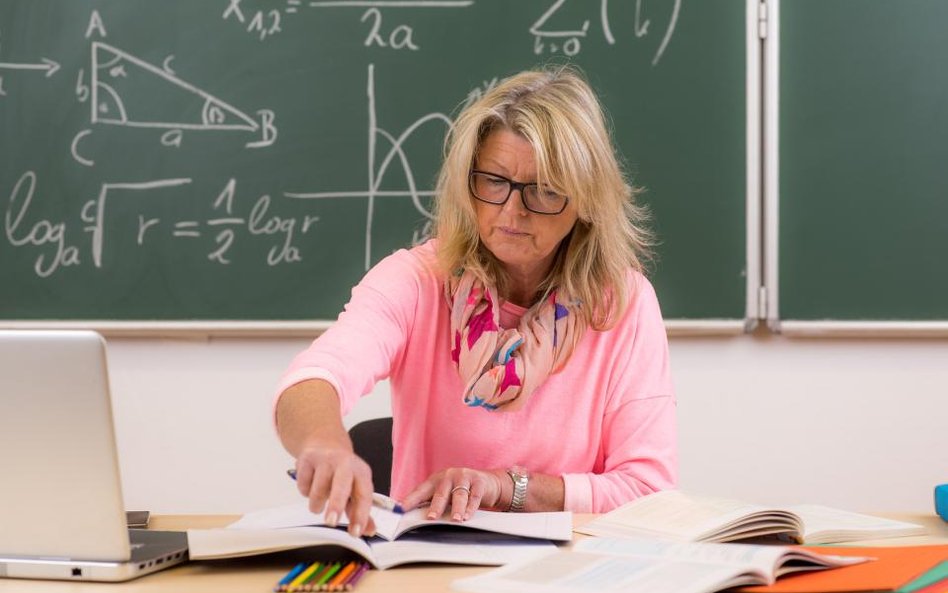 Reforma edukacji a zwolnienia nauczycieli