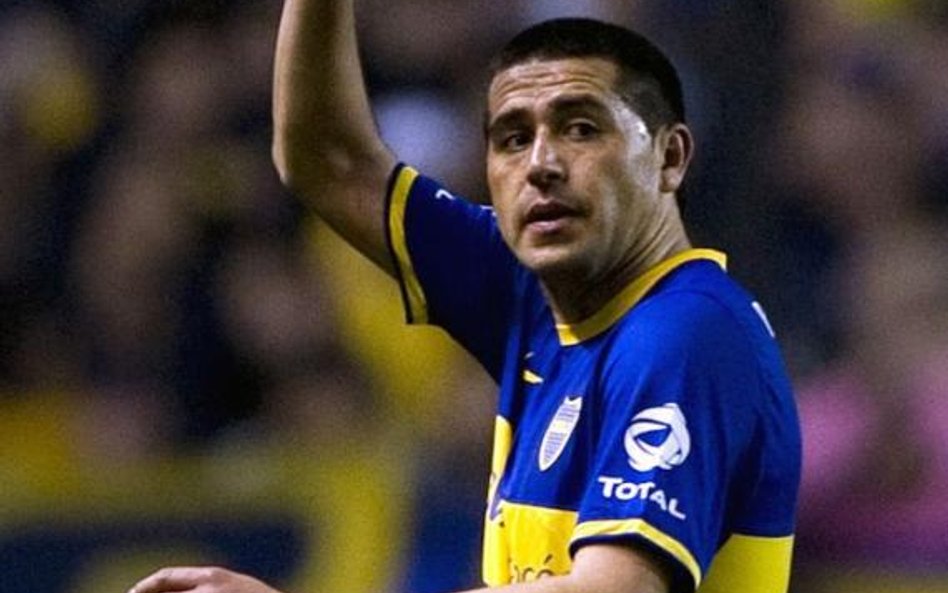 Juan Roman Riquelme, piłkarz w stylu retro