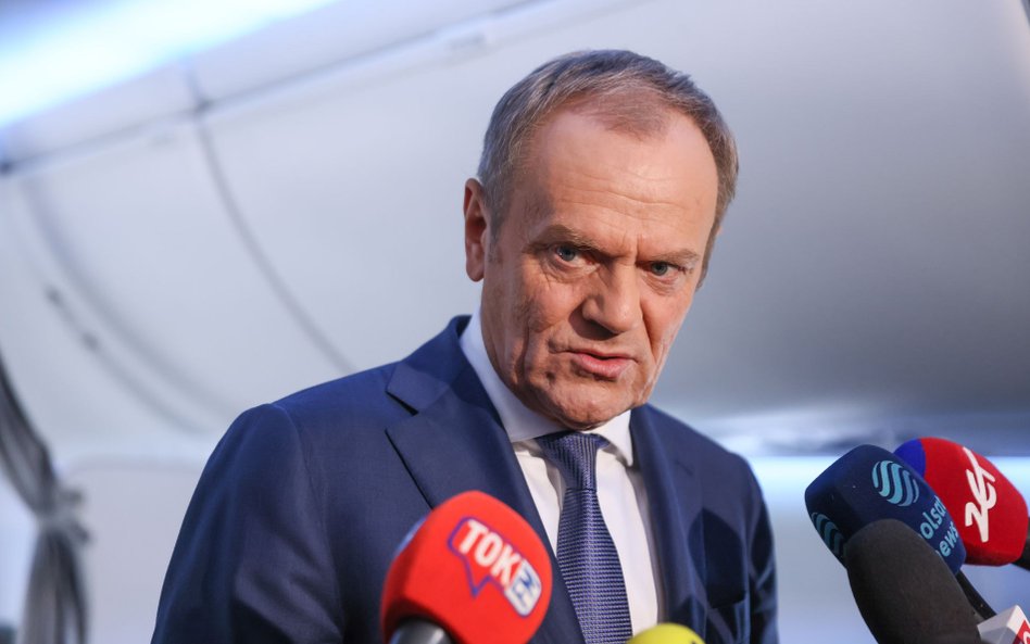 Donald Tusk