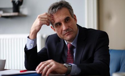 Matthias Jochem, wiceprezes Hitachi Power Europe