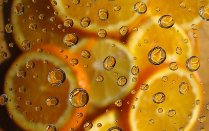 Typ fundamentalny: Podaż soku pomarańczowego się kurczy