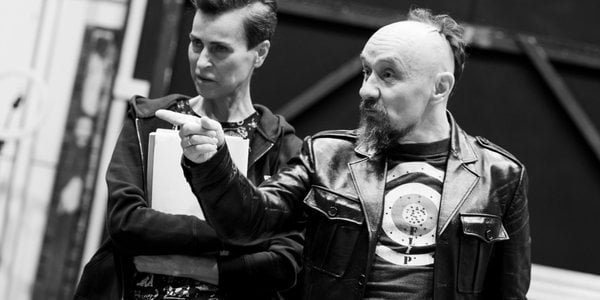 Klata przed premierą „Termopili”. Spodziewa się pary prezydenckiej w Narodowym