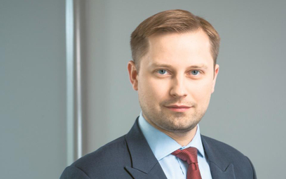 Edgar Koleśnik dyrektor inwestycyjny, Abris Capital Partners