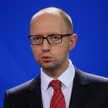 Premier Ukrainy Arsenij Jaceniuk