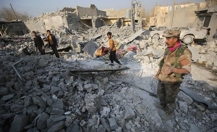 Irak: Dżihadyści zabijali roczne dzieci