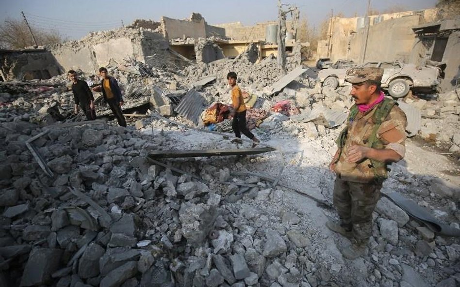 Irak: Dżihadyści zabijali roczne dzieci