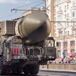 Rosyjski rakietowy pocisk balistyczny Topol-M