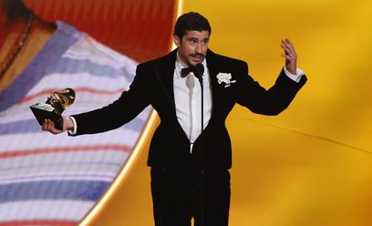 Bad Bunny zdobył nagrodę Grammy w kategorii Album Roku