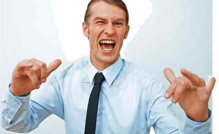 Walka o władzę w firmie