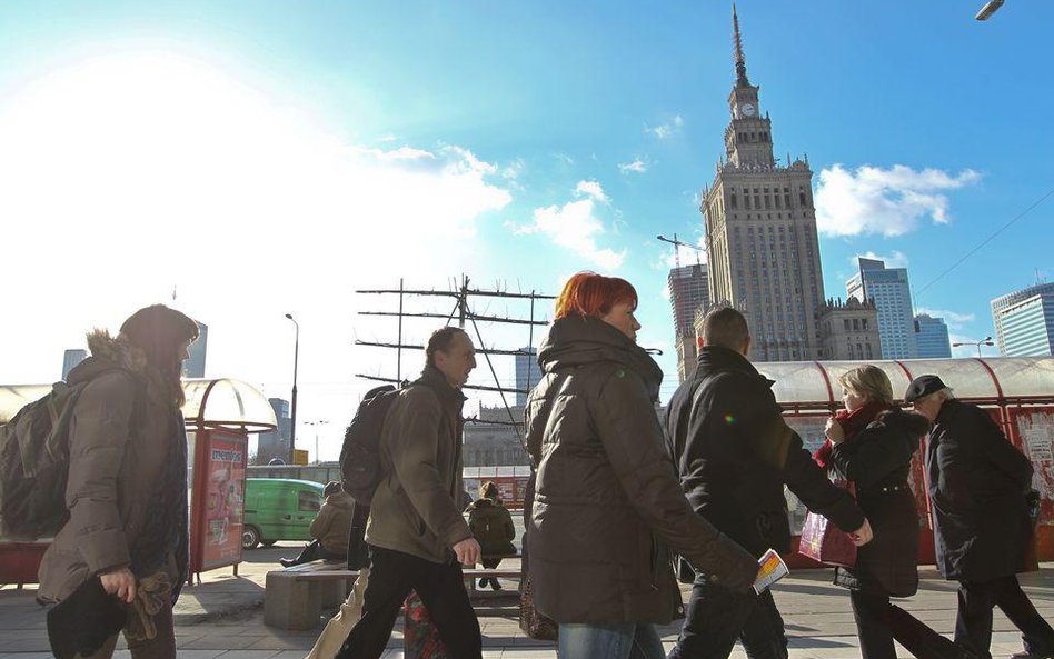 Imigranci mile widziani w Polsce