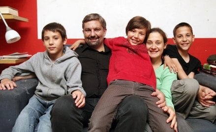 Bajkowscy z kuratorem