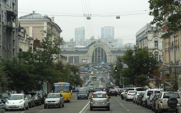 Ukraina: ożywienie na rynku motoryzacyjnym