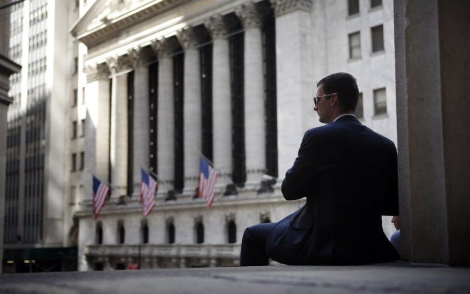 Wilk z Wall Street: ICO to największy przekręt