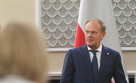 Premier Donald Tusk