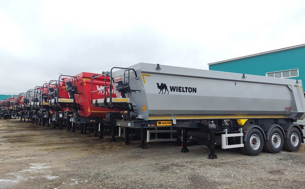 Wielton gotowy do ekspansji w sektorze obronnym