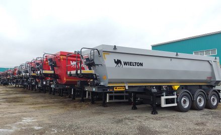 Wielton gotowy do ekspansji w sektorze obronnym