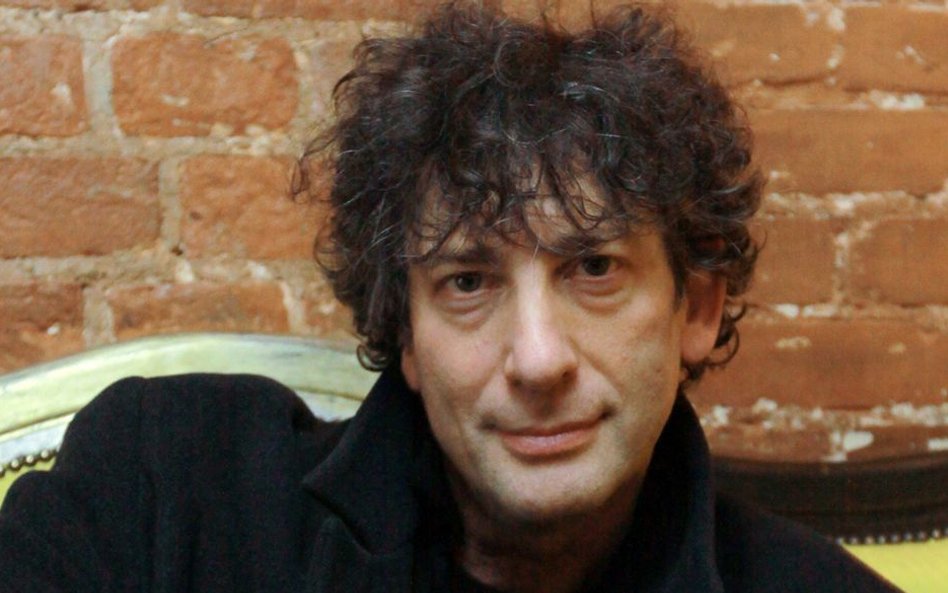 Neil Gaiman napisał „Mitologię nordycką”