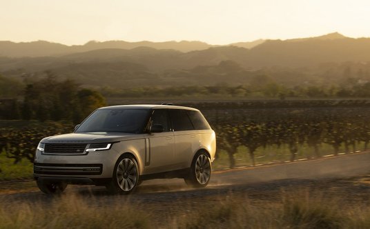 Range Rover