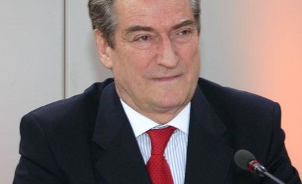 Sali Berisha