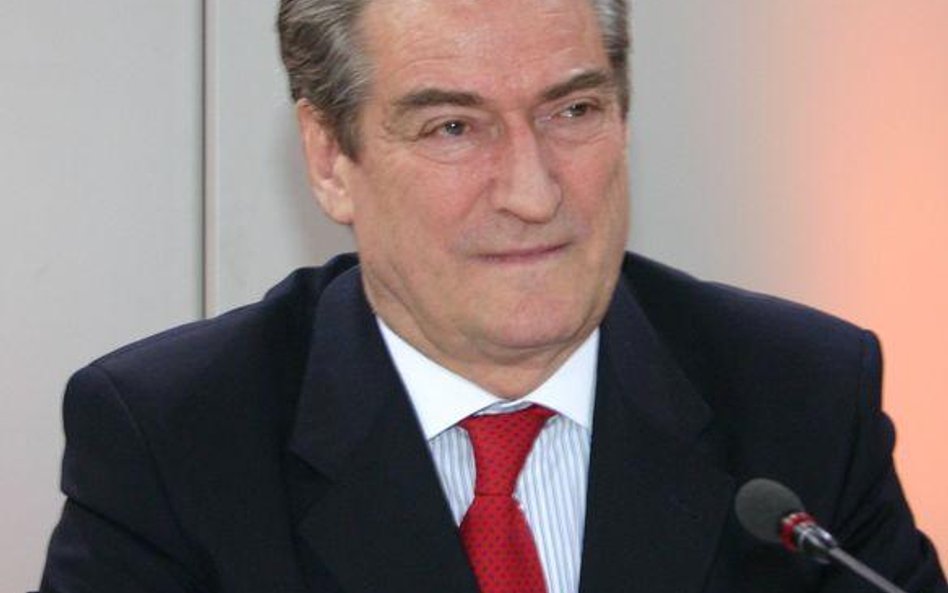 Sali Berisha