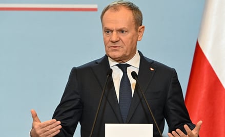 Premier Donald Tusk