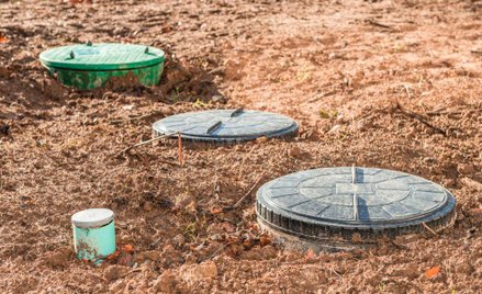 VAT: bez odwrotnego obciążenia przy budowie przydomowych oczyszczalni