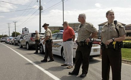 USA: Rośnie liczba zabitych policjantów