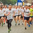 Ubiegłoroczny bieg w Krakowie