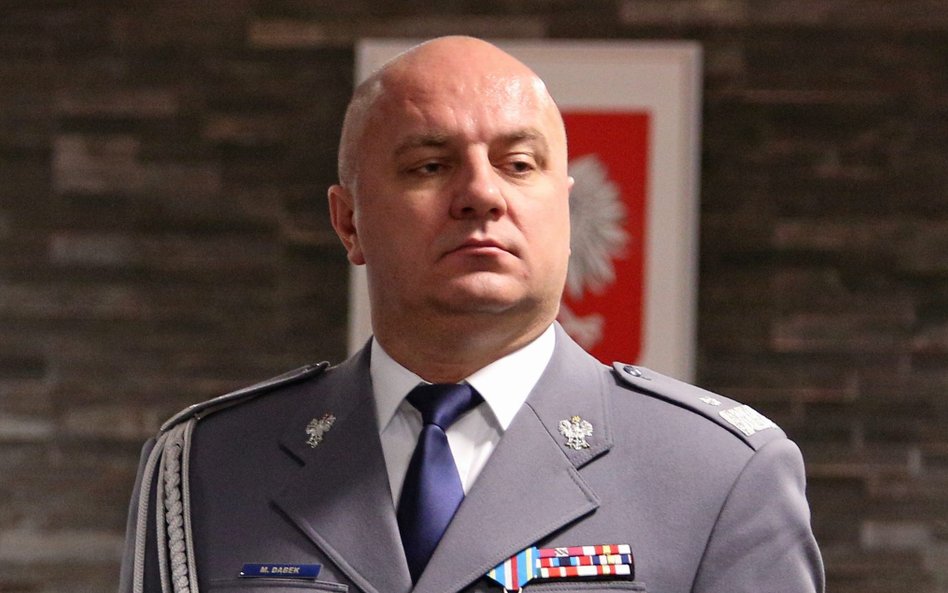 Mariusz Dąbek