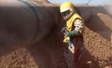 Europa liczy na azerski gaz