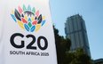 W zeszłym roku spotkanie przedstawicieli krajów G20 odbyło się w RPA