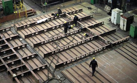 Rynek pracy podnosi się z kolan